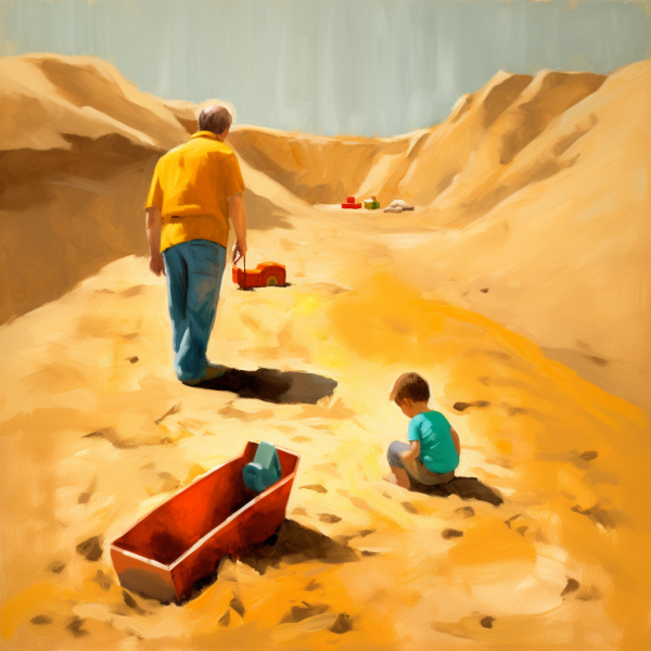 Kidthebill_a_child_plaing_in_the_sand_box._his_dad_is_walking_a_e23d19f9-96ba-47b7-b01e-8f7e6cc1033d