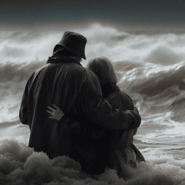 Kidthebill_a_cople_holding_a_life_weel_in_stormy_watter_f3e652b1-e00c-4b61-ad68-4e48f011f01c