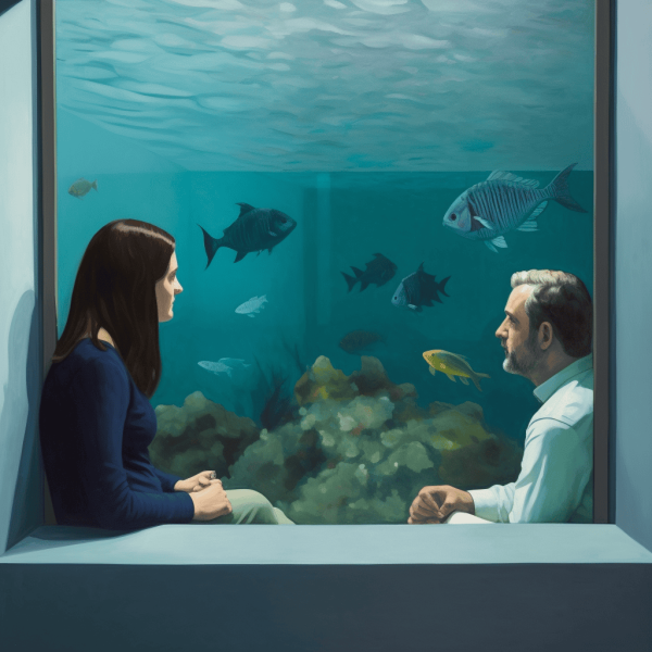 Kidthebill_a_person_sitting_inside_an_aquarium._looking_out_at__6623e394-efda-4518-8eca-c85001d452ed